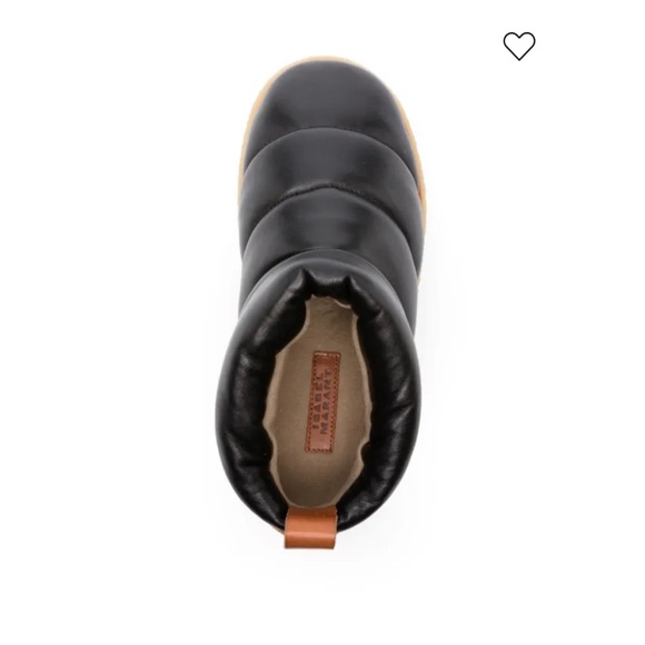 Isabel Marant Eskee snow boots - Picture 5 of 11